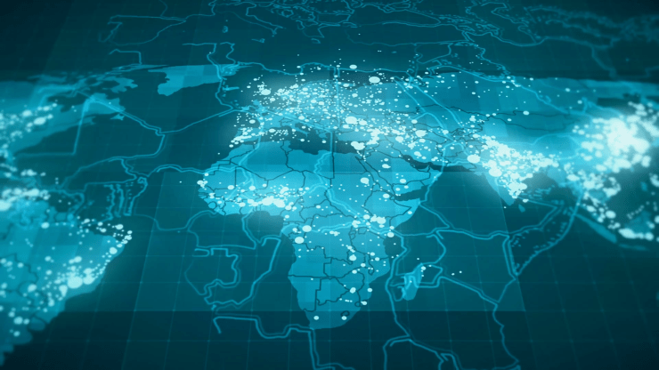 globalization-world-map-animation-4k-blue-this-animated-world-map-with-connections-between-important-centers-of-the-countries-perfect-for-hi-tech-promotion-dynamic-slideshowspresentation